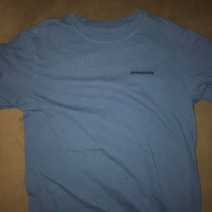 Blue Patagonia T-Shirt